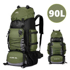 Esma | Tactical Backpack 90L | Military, Camping & Hiking | Unisex