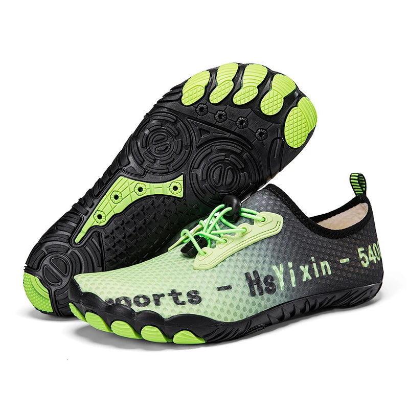 Kids Water Shoes Quick Drying Non Slip Lightweight Boys Girls