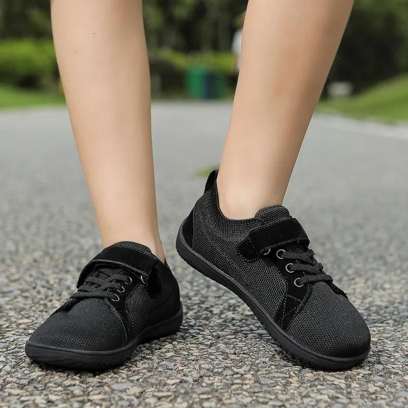 Rosalind | Kids Sneakers Wide Toe Box
