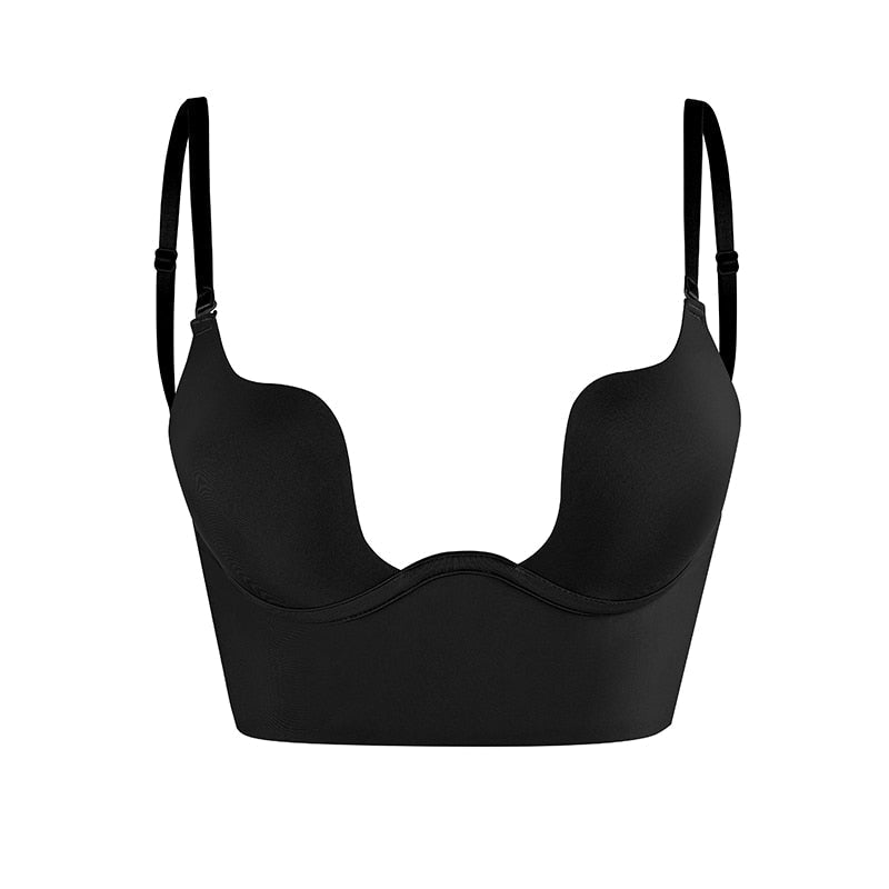 Maeve | Backless Bra | Women's Strapless, Seamless | Invisible Support