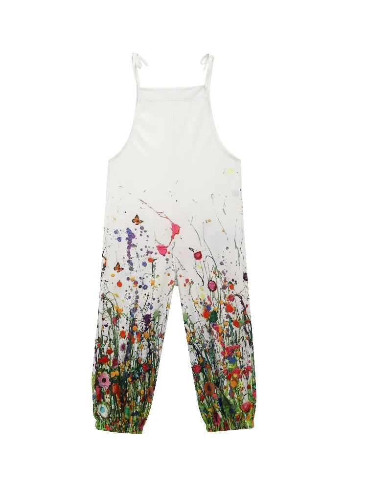Iris | Women's Sleeveless Jumpsuit | Elegant, Formal | Multiple Styles