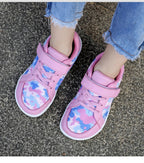 Yara | Kids Mesh Sneakers Wide Toe Box