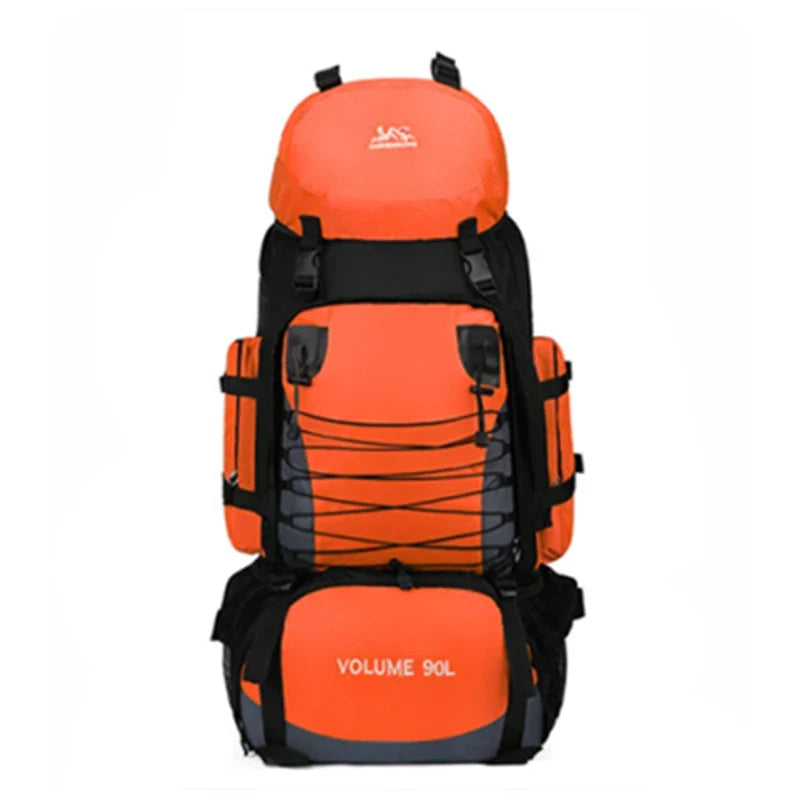 Esma | Tactical Backpack 90L | Military, Camping & Hiking | Unisex