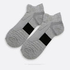 Greta | Sports Socks | Breathable Mesh, Cushioned | 3-Pack, One Size