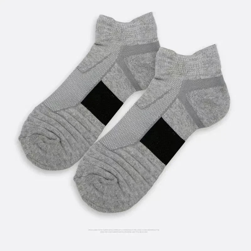 Greta | Sports Socks | Breathable Mesh, Cushioned | 3-Pack, One Size