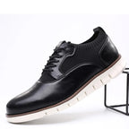Men Casual Sneakers Cushioned Lightweight Breathable