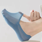 Lena | Invisible Breathable Anti-Slip Low Cut Socks