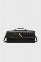 Women Baguette Clutch Bag
