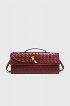 Women Baguette Clutch Bag