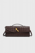 Women Baguette Clutch Bag