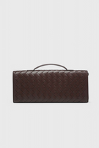 Women Baguette Clutch Bag
