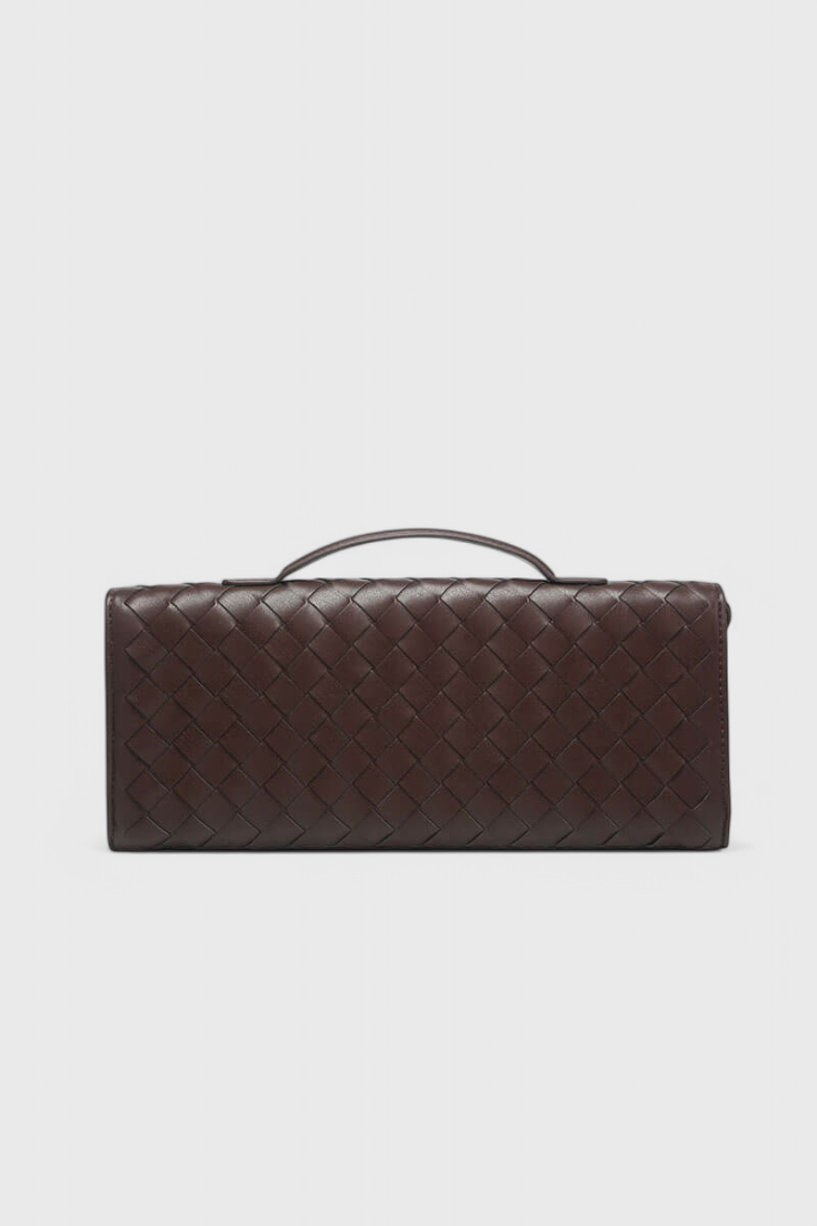 Women Baguette Clutch Bag