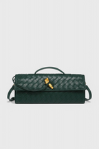 Women Baguette Clutch Bag
