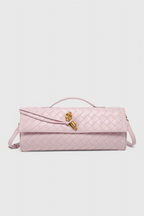 Women Baguette Clutch Bag