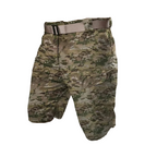 Men's Stretch Cargo Shorts | Quick Dry Multi Pocket Zipper Pockets