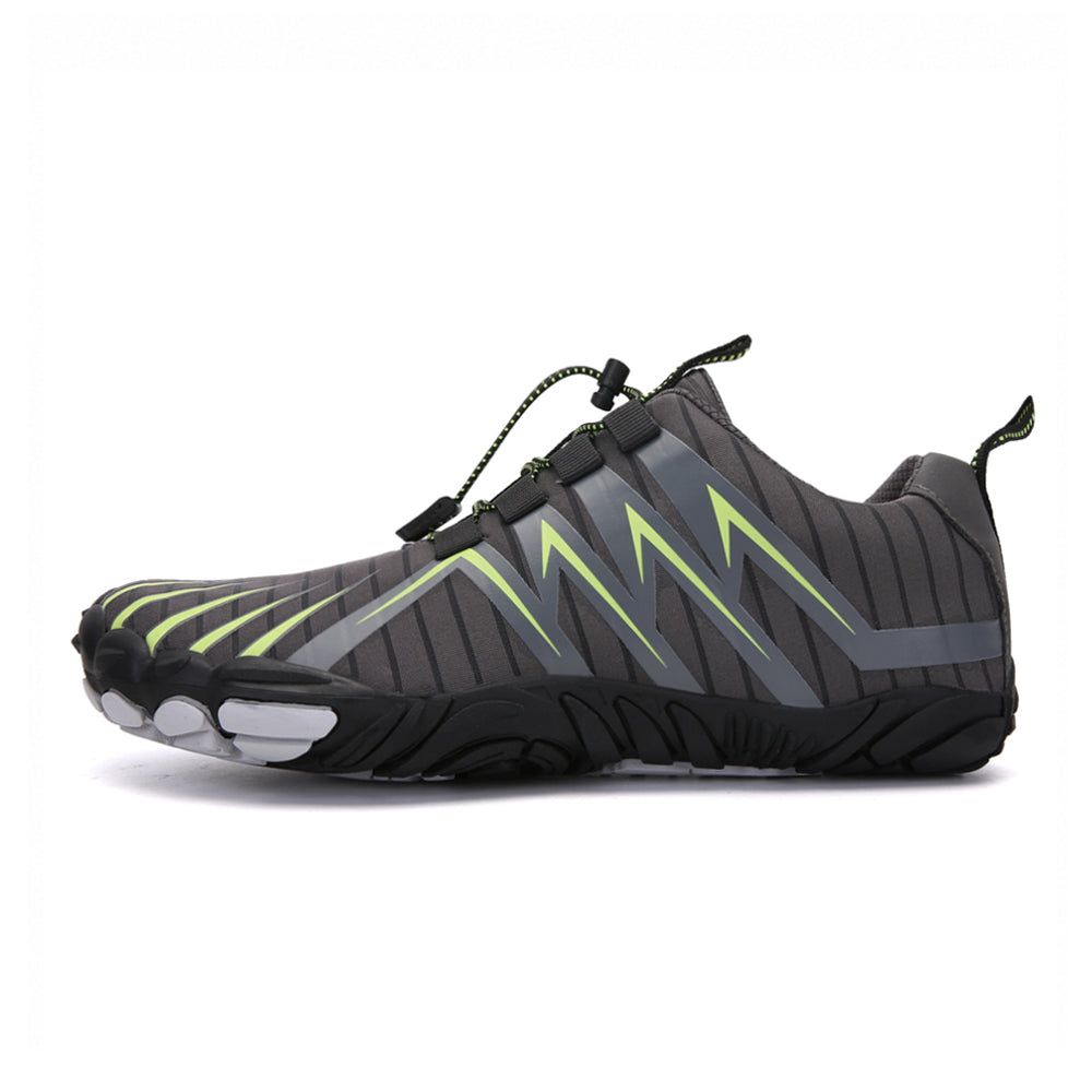 Water Shoes Unisex Barefoot Low Top Non Slip Sole Protective Toe