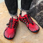 Water Shoes Unisex Barefoot Low Top Non Slip Sole Protective Toe