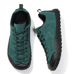 Orthopedic Shoes Women Wide Fit Lightweight Suede Walking Trainers