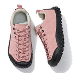 Orthopedic Shoes Women Wide Fit Lightweight Suede Walking Trainers