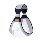 Baby Carrier Wrap | Ergonomic Hands Free Newborn to 36 Months