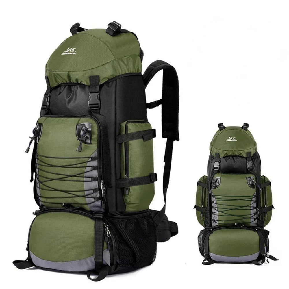 Esma | Tactical Backpack 90L | Military, Camping & Hiking | Unisex
