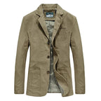 Lena | Men's Casual Blazer | Lightweight, Tailored Fit | Versatile