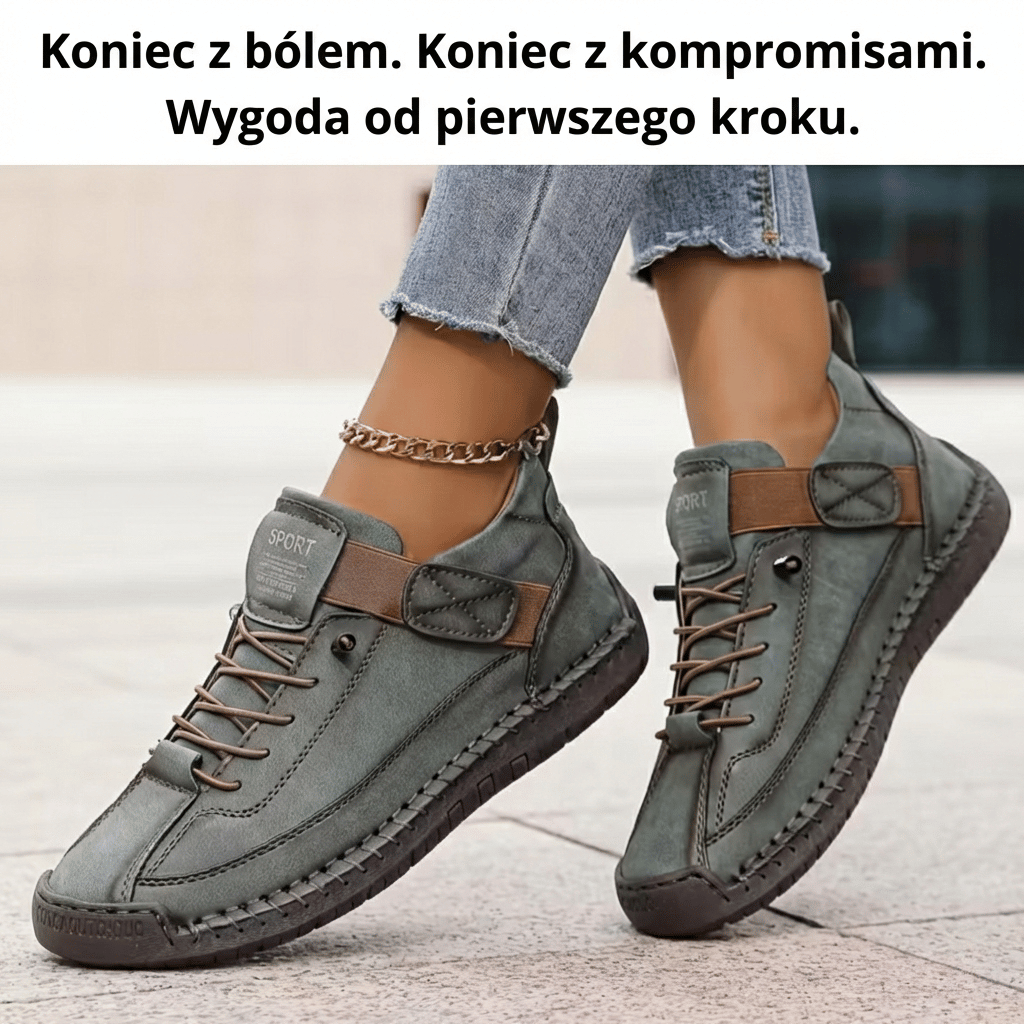 Orthopedic shoes women comfortable cushioned breathable casual