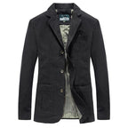 Lena | Men's Casual Blazer | Lightweight, Tailored Fit | Versatile