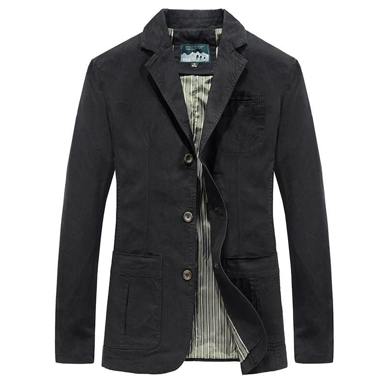 Lena | Men's Casual Blazer | Lightweight, Tailored Fit | Versatile