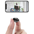 Mini Security Camera Smart WiFi Full HD Night Vision Cloud Storage
