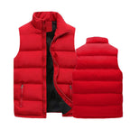 Wren | Men's Quilted Vest | Bodywarmer, Zip Pockets | Insulated