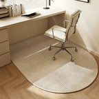 Linnea | Office Chair Mat | Floor Protection, Non-Slip Backing | Polyester