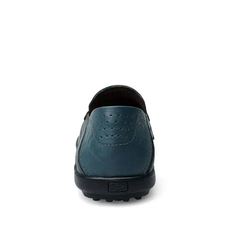 Maren | Men's Leather Loafers | Italian Style, Genuine Leather | Slip-On