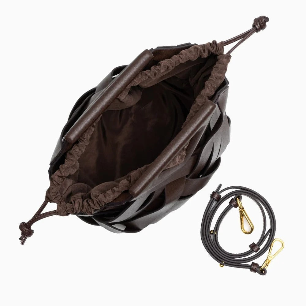 Calla | Women's Faux Leather Handbag | Structured, 4 Colours