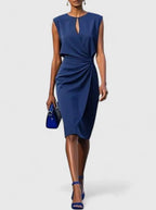 Noor | Women's Dress | Elegant Fit, Multi-Color | Formal & Casual