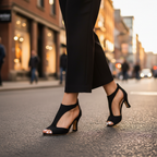 Women Orthopedic Heels Supportive