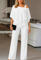 Women Shirt Dress Button Down Collared Midi | Nina