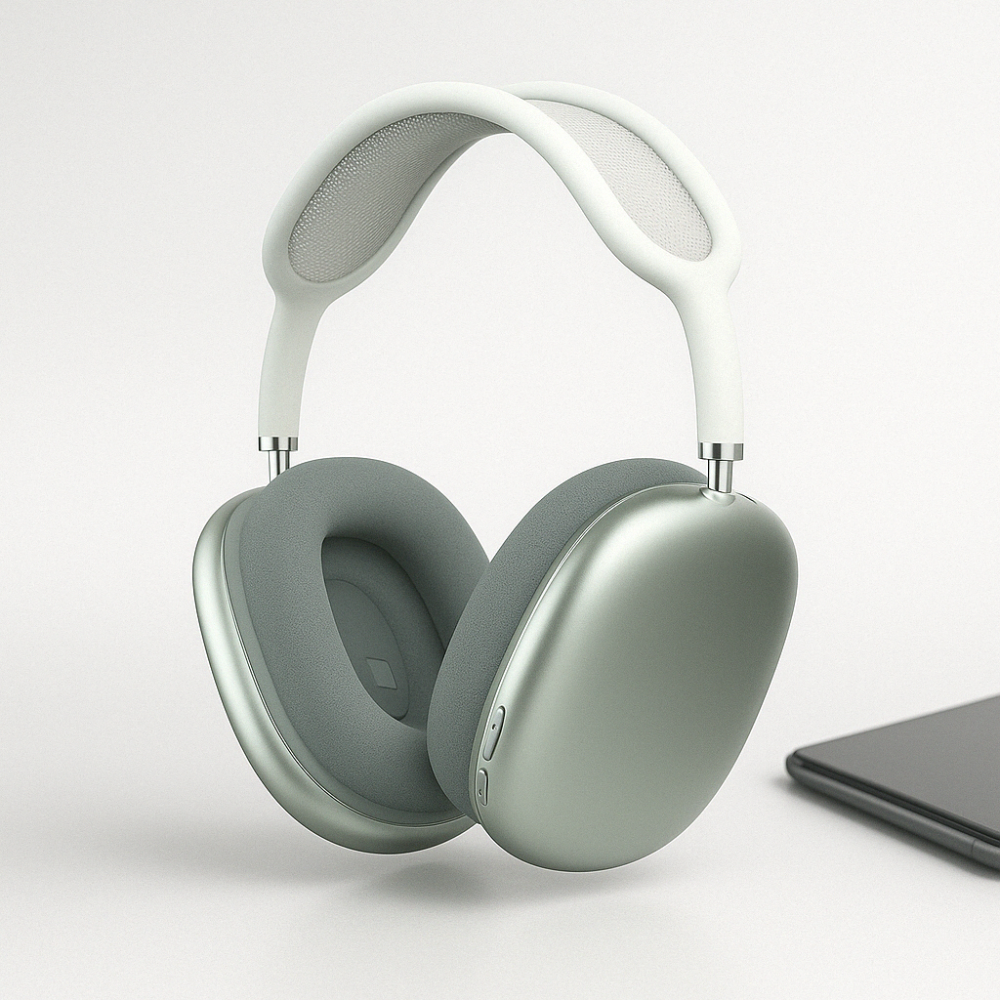 Maeve | Wireless Headphones | Noise Cancelling, Bluetooth 5.4 | Over-Ear