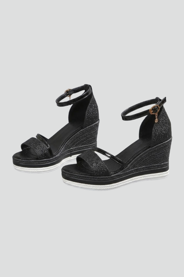 Willa | Women's Orthopaedic Sandals | Slip-On, Cushioned Footbed | Open Toe