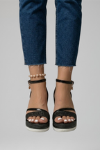 Willa | Women's Orthopaedic Sandals | Slip-On, Cushioned Footbed | Open Toe