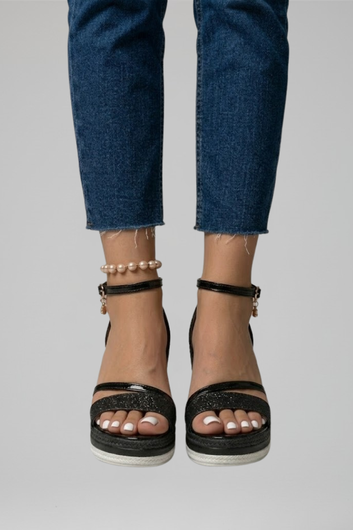Willa | Women's Orthopaedic Sandals | Slip-On, Cushioned Footbed | Open Toe