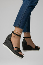Willa | Women's Orthopaedic Sandals | Slip-On, Cushioned Footbed | Open Toe