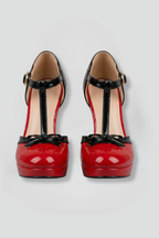 Juno | Women's Heels | T-Strap, Platform, Orthopaedic | Formal