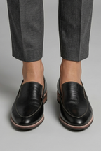 Tindra | Women Orthopaedic Loafers Slip On Pointed Toe