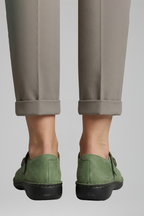 Lena | Mary Jane Flats | Women's Orthopaedic, Strap Closure | Everyday