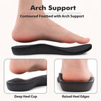 Womens House Slippers | Orthopedic Memory Foam, Adjustable Fit