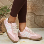 Womens Orthopedic Shoes Wide Fit Casual Sneakers Arch Support