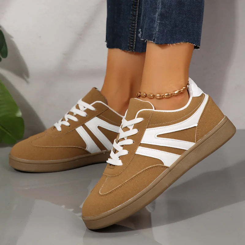 Womens Orthopedic Shoes Wide Fit Casual Sneakers Arch Support
