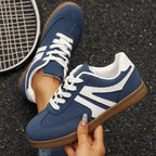 Womens Orthopedic Shoes Wide Fit Casual Sneakers Arch Support