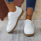 Womens Orthopedic Shoes Wide Fit Casual Sneakers Arch Support
